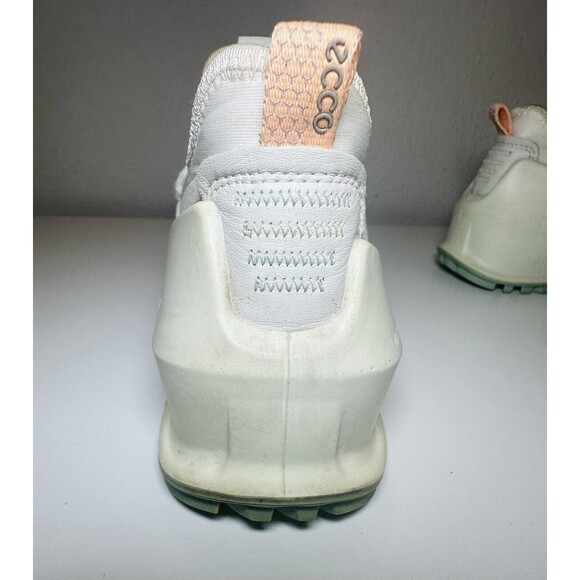 ECCO Biom 2.0 Low Textile Cross Trainer White Sneaker Shoes Women's US 10-10.5 - Picture 11 of 16